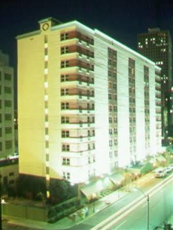 Warwick Hotel New Orleans Eksteriør bilde